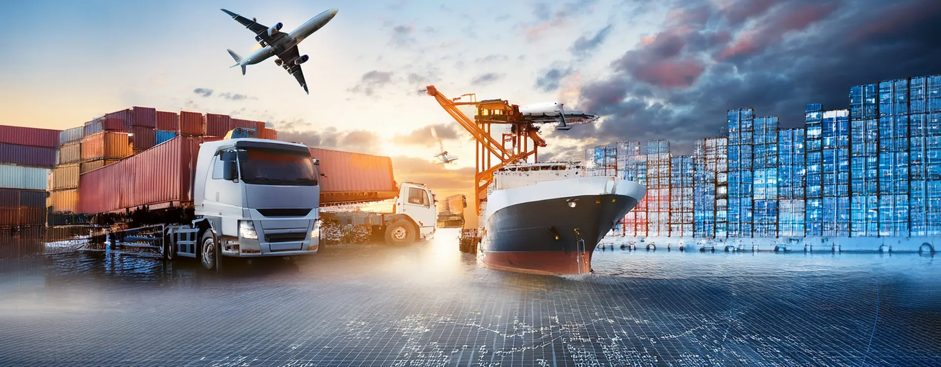 UCA International Logistics 4